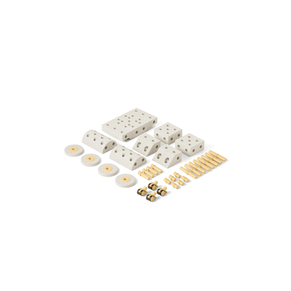 Modu Dreamer Kit Sand Grey/honey Yellow