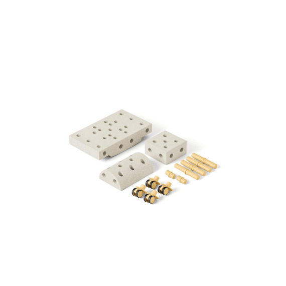 Modu Curiosity Kit Sand Grey/honey Yellow