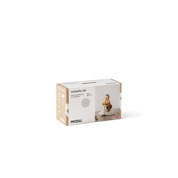 Modu Curiosity Kit Sand Grey/honey Yellow