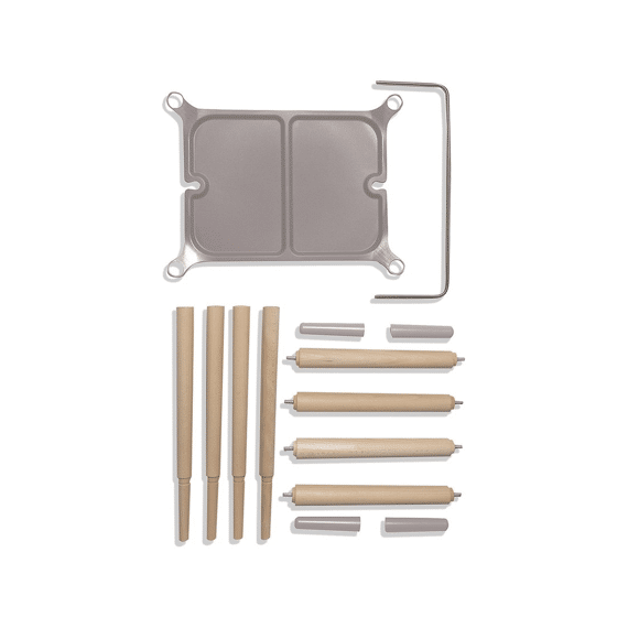 Bebejou Badstaander Sense Chalk Brown