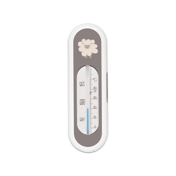 Bebejou Badthermometer Farm Friends