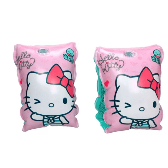 Hello Kitty Zwemarmbandjes