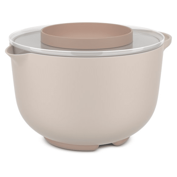 Mepal Chef It Mengkom Met Spatdeksel 3000ml Chalk