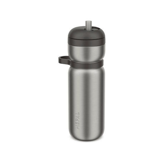 Mepal Isoleerfles Twist Sport 600ml Graphite Black