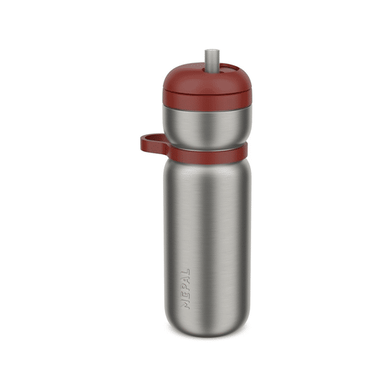 Mepal Isoleerfles Twist Sport 600ml Mountain Red