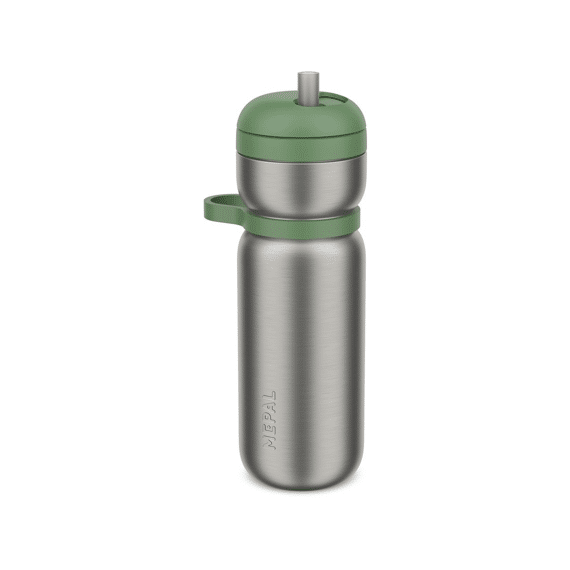 Mepal Isoleerfles Twist Sport 600ml Moss Green