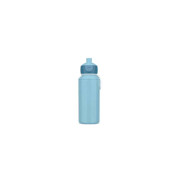 Mepal Drinkfles Pop-up Campus 400ml Cool Blue