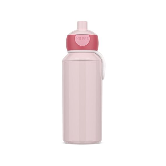 Mepal Drinkfles Pop-up Campus 400ml Cool Pink