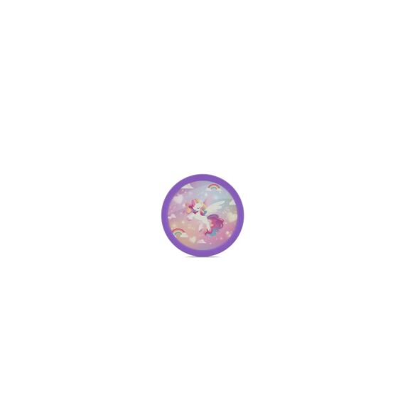 Mepal Fruitbox Campus 300ml Unicorn Glow
