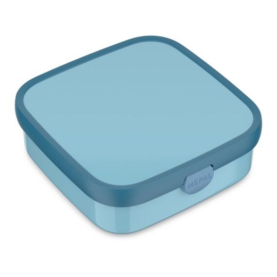 Mepal Bento Lunchbox Campus Groot Cool Blue 184 X 182 X 65mm