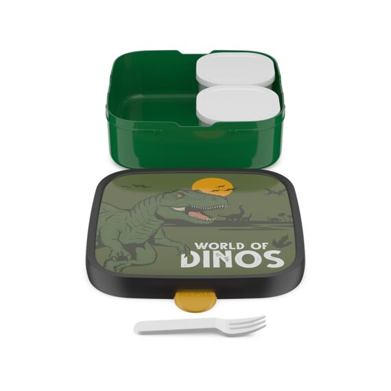 Mepal Bento Lunchbox Campus Groot Dino 184 X 182 X 65mm