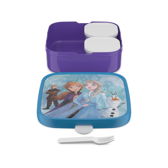 Mepal Bento Lunchbox Campus Groot Frozen Ii 184 X 182 X 65mm