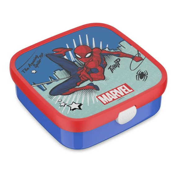 Mepal Bento Lunchbox Campus Groot Spiderman 184 X 182 X 65mm