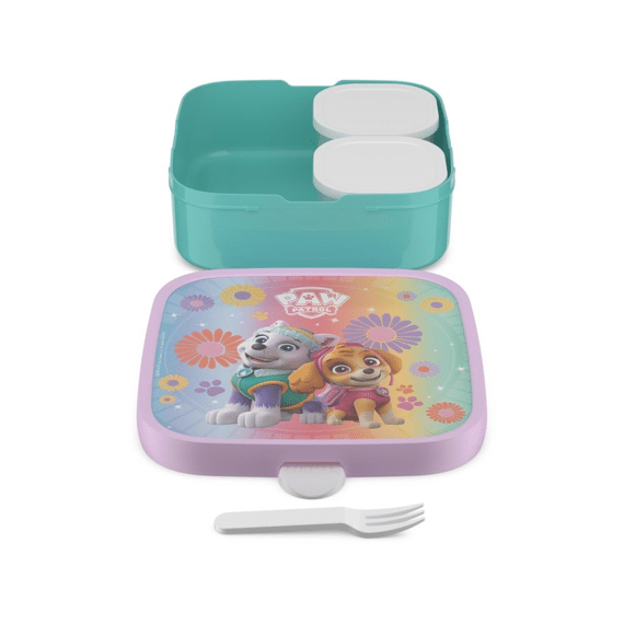 Mepal Bento Lunchbox Campus Groot Paw Patrol Girls 184 X 182 X 65mm