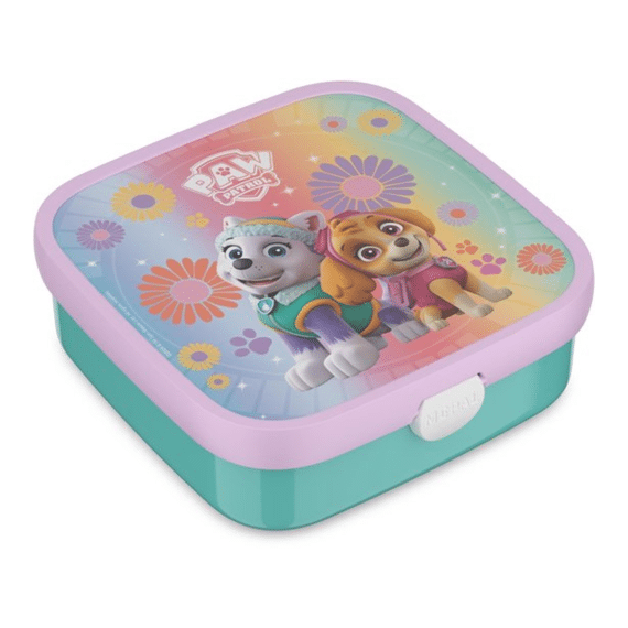 Mepal Bento Lunchbox Campus Groot Paw Patrol Girls 184 X 182 X 65mm