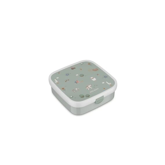 Mepal Bento Lunchbox Campus Groot Little Farm 184 X 182 X 65mm