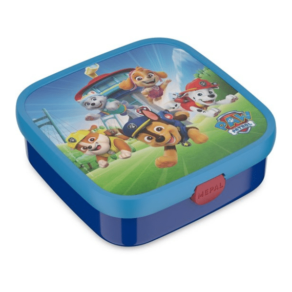 Mepal Bento Lunchbox Campus Groot Paw Patrol Pups 184 X 182 X 65mm