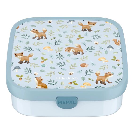 Mepal Bento Lunchbox Campus Groot Forest Friends 184 X 182 X 65mm