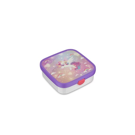 Mepal Bento Lunchbox Campus Groot Unicorn Glow 184 X 182 X 65mm