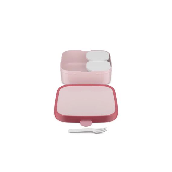 Mepal Lunchbox Campus Cool Pink 178 X 132 X 61mm