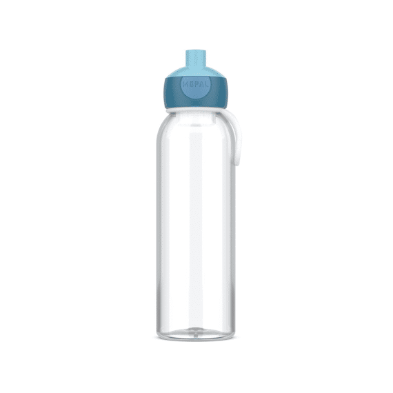 Mepal Drinkfles Pop-up Campus 500ml Cool Blue