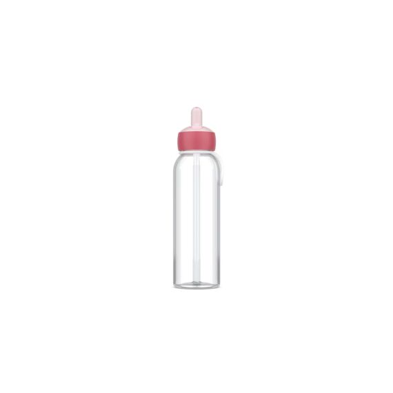 Mepal Drinkfles Flip-up Campus 500ml Cool Pink
