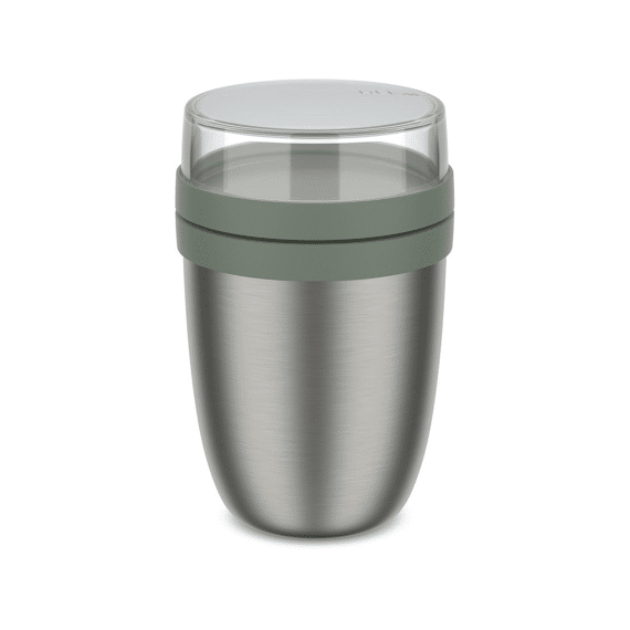 Mepal Isoleer Lunchpot Ellipse Nordic Sage 107 X 169mm