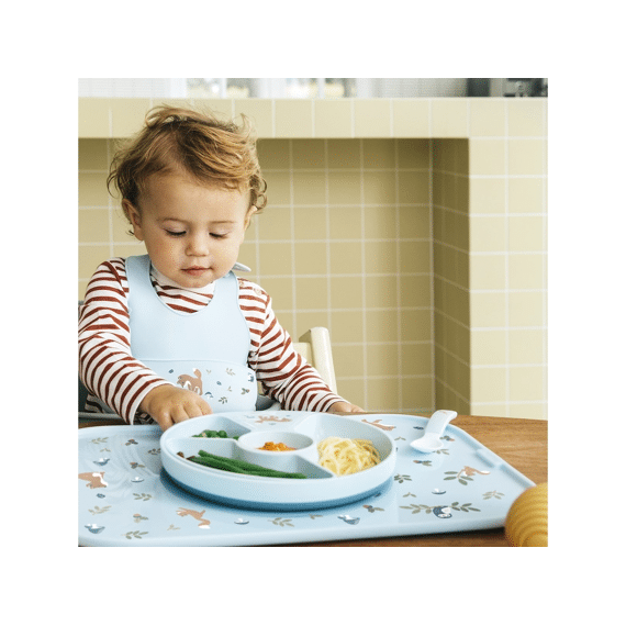 Mepal Little Dutch Vakjesbord Mio Forest Friends