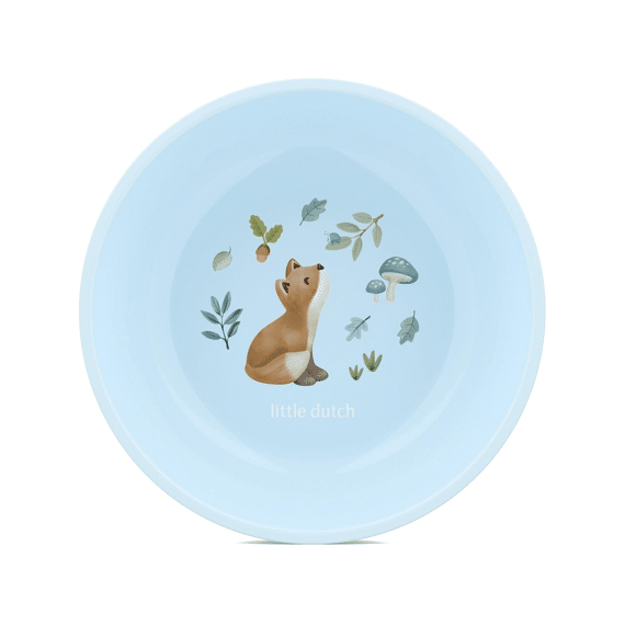 Mepal Little Dutch Kommetje Mio Forest Friends