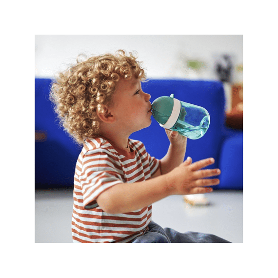 Mepal Little Dutch Rietjesbeker Mio 300ml Forest Friends