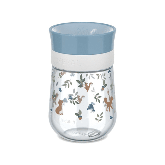 Mepal Little Dutch Drinkbeker Mio 360 300ml Forest Friends