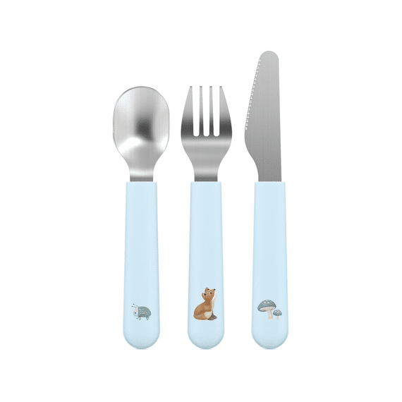 Mepal Little Dutch Bestekset Mio 3delig