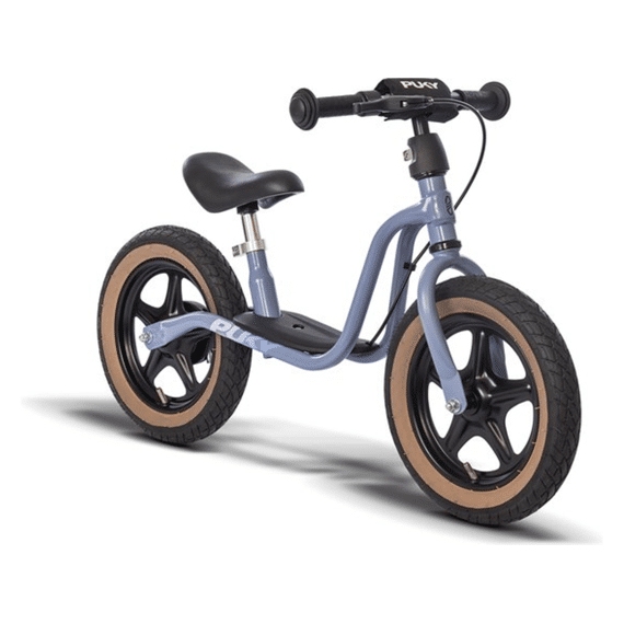 Puky 3093 Loopfiets Lr1lbr Pigeon Blue Luchtbanden Met Rem