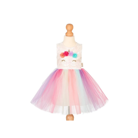 Souza Verkleedjurk Unicorn 2 Jaar