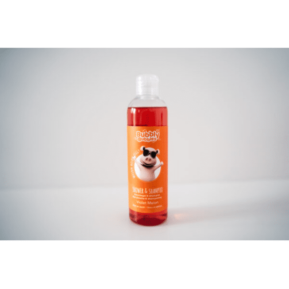 Bubbly Bubbles Showergel Varken 250 ML