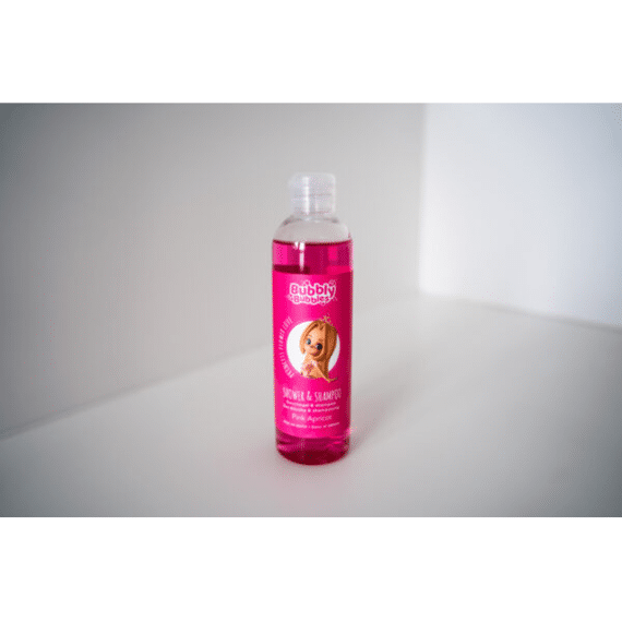 Bubbly Bubbles Showergel Prinses 250 ML