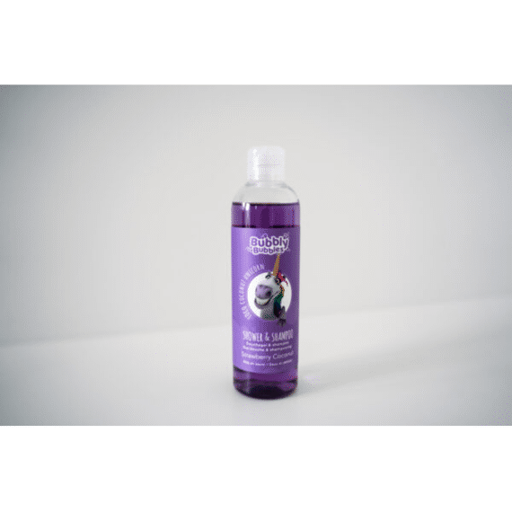 Bubbly Bubbles Showergel Eenhoorn 250 ML