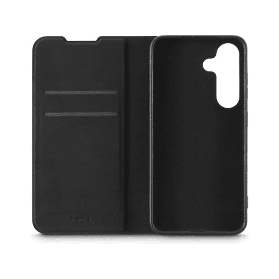 Hama Daily Protect Booklet Voor Samsung S25 5g Zwart