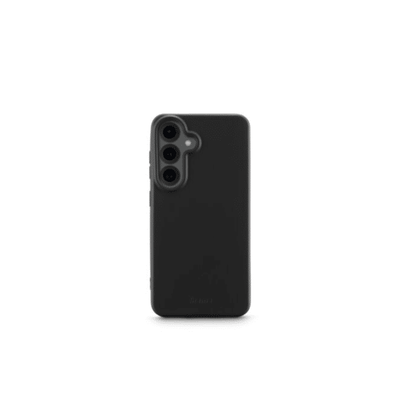 Hama Fantastic Feel Cover Voor Samsung S25 5g Zwart