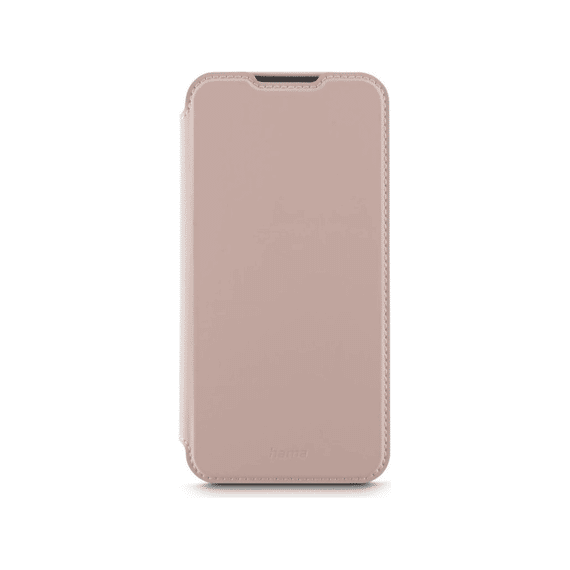Hama Fantastic Feel Booklet Voor Samsung S25 5g Nude