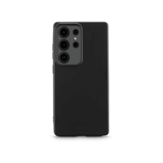 Hama Fantastic Feel Cover Voor Samsung S25 Ultra 5g Zwart