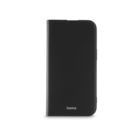 Hama Daily Protect Booklet Voor Apple Iphone 16e Zwart