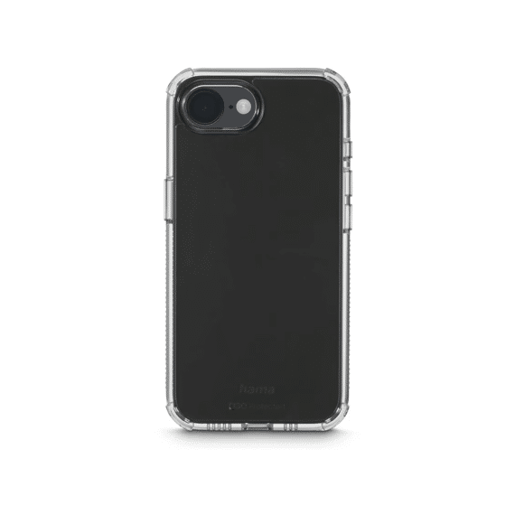 Hama Extreme Protect Cover Voor Apple Iphone 16e 5g Transparant