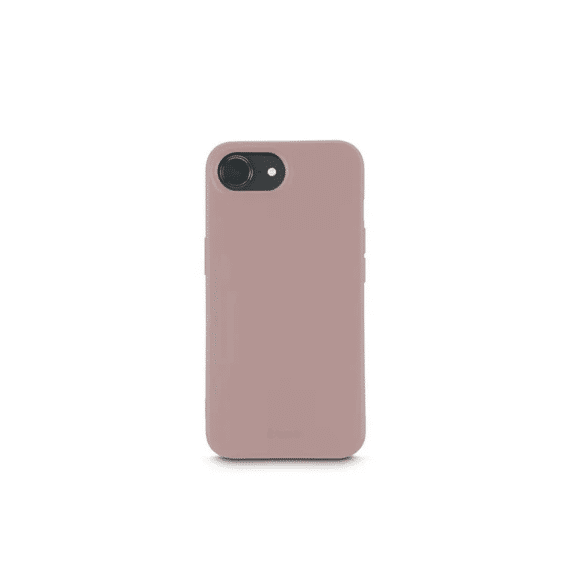 Hama Fantastic Feel Cover Voor Apple Iphone 16e 5g Nude