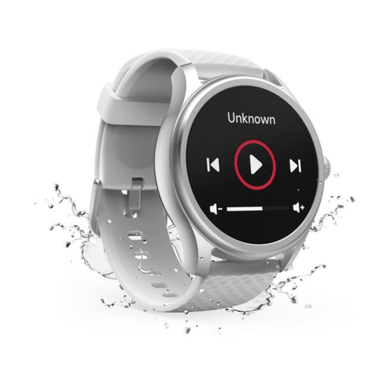 Hama Smartwatch Fit Watch 5010 Grijs