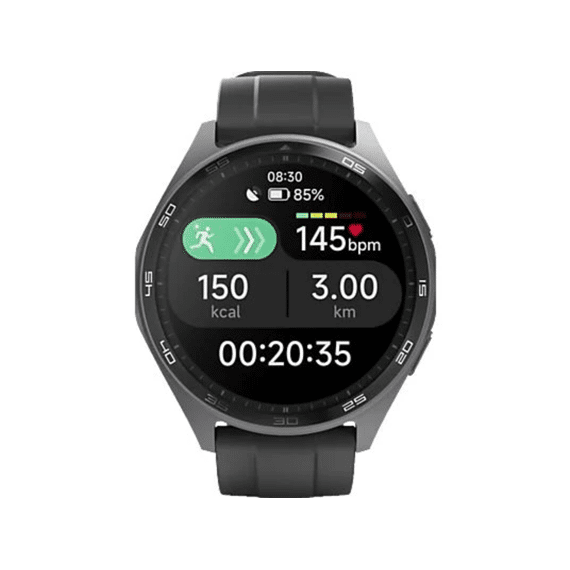 Hama Smartwatch 7010 Zwart