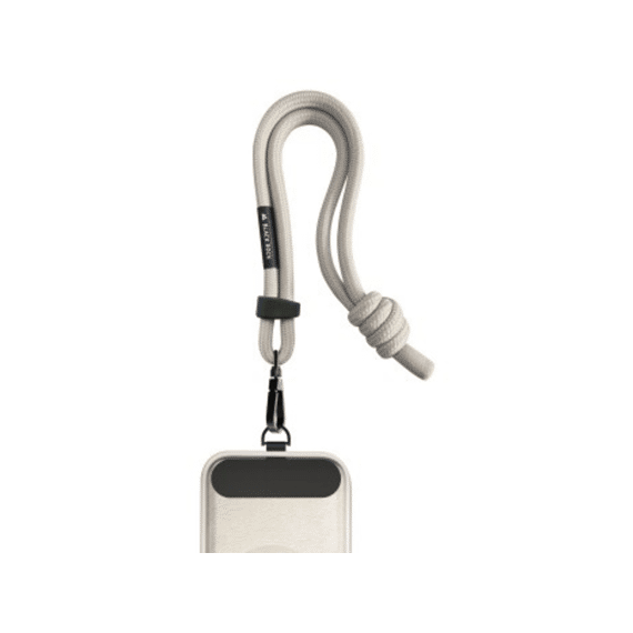 Black Rock Universele Lanyard Voor Smartphone Zand