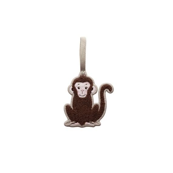 Chewies and More Speendoekje Monkey