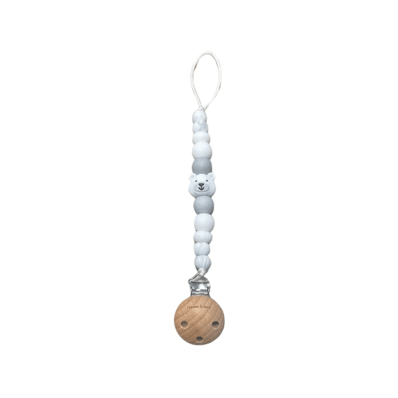 Chewies and More Fopspeenketting Ijsbeer