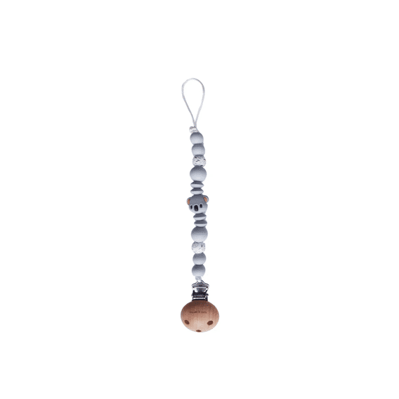Chewies and More Fopspeenketting Silicone Koala